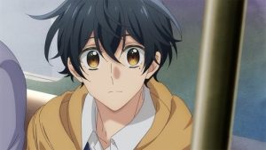 Sasaki and Miyano 1 Episodio 11
