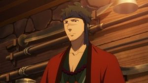 Revenger 1 Episodio 11