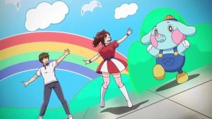 Showtime! Uta no Onee-san Datte Shitai 2 Episodio 8