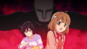 Aru Asa Dummy Head Mic ni Natteita Ore-kun no Jinsei 1 Episodio 12