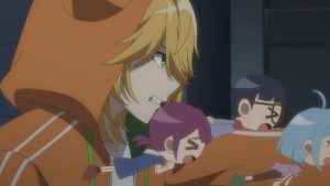 #Compass 2.0: Sentou Setsuri Kaiseki System 1 Episodio 8