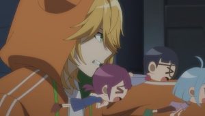 #Compass 2.0: Sentou Setsuri Kaiseki System 1 Episodio 8