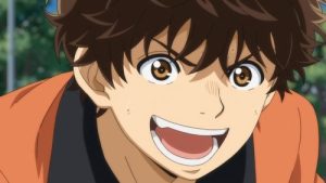 Aoashi 1 Episodio 1