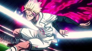 Blue Lock 2 Episodio 10