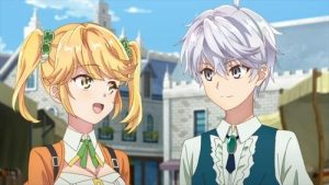 Sekai Saikou no Ansatsusha, Isekai Kizoku ni Tensei suru 1 Episodio 5
