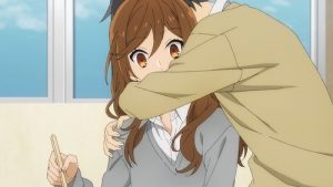 Horimiya: Piece 1 Episodio 2