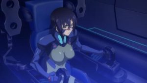 Muv-Luv Alternative 1 Episodio 1