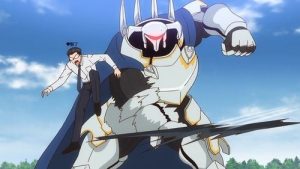 Fantasy Bishoujo Juniku Ojisan to 1 Episodio 5