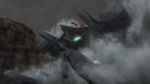 Muv-Luv Alternative 1 Episodio 21