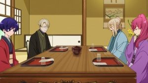 Uchi no Shishou wa Shippo ga Nai 1 Episodio 9