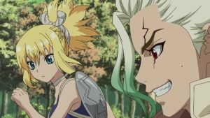 Dr. Stone 3 Episodio 3