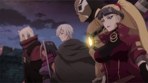 The Last Summoner 1 Episodio 5