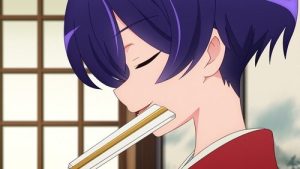 Uchi no Shishou wa Shippo ga Nai 1 Episodio 4