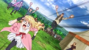 Fantasy Bishoujo Juniku Ojisan to 1 Episodio 10