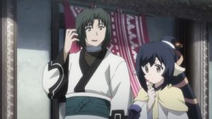 Utawarerumono 2 Episodio 3