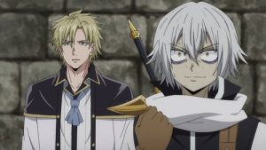Yuusha ga Shinda! 1 Episodio 2