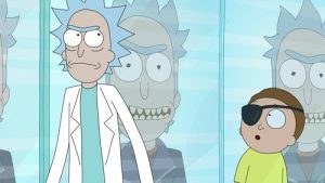 Rick e Morty 7 Episodio 5