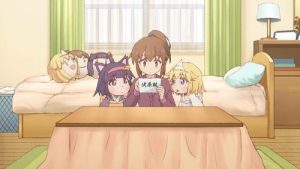 Shachiku-san wa Youjo Yuurei ni Iyasaretai 1 Episodio 12