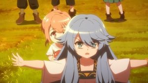 Yowai 5000-nen no Soushoku Dragon, Iwarenaki Jaryuu Nintei 1 Episodio 6