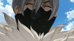 Dr. Stone 2 Episodio 10