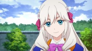 The Iceblade Sorcerer Shall Rule the World 1 Episodio 7