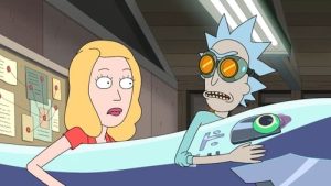 Rick e Morty 6 Episodio 3