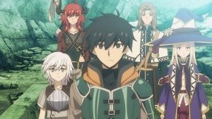 Ningen Fushin no Boukensha-tachi ga Sekai wo Sukuu you desu 1 Episodio 9