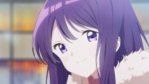 Kubo-san wa Mob wo Yurusanai 1 Episodio 3