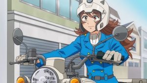 Rokudou no Onna-tachi 1 Episodio 4