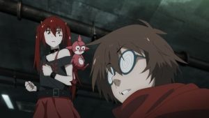 Magical Destroyers 1 Episodio 1