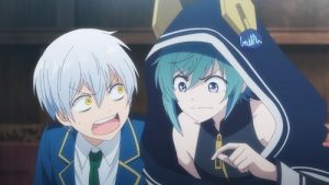 Kinsou no Vermeil: Gakeppuchi Majutsushi wa Saikyou no Yakusai to Mahou Sekai wo Tsuki Susumu 1 Episodio 10