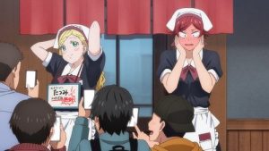 Tomo-chan Is a Girl! 1 Episodio 11