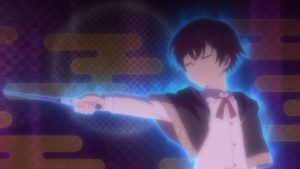 Saikyou Onmyouji no Isekai Tenseiki 1 Episodio 1