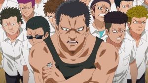 Rokudou no Onna-tachi 1 Episodio 9