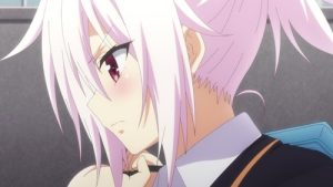 Ayakashi Triangle 1 Episodio 5