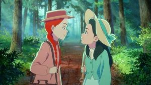 Anne Shirley 1 Episodio 8