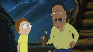 Rick e Morty 7 Episodio 8
