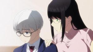 Shuumatsu no Harem 1 Episodio 3