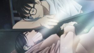 Kimi wa Houkago Insomnia 1 Episodio 1