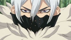 Dr. Stone 3 Episodio 18