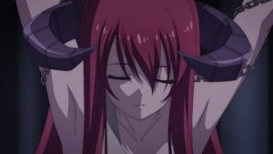 Kuro no Shoukanshi 1 Episodio 4
