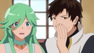 Kaiko sareta Ankoku Heishi (30-dai) no Slow na Second Life 1 Episodio 9