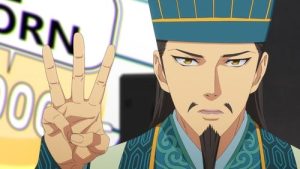 Paripi Koumei 1 Episodio 7