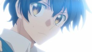 Sasaki and Miyano 1 Episodio 1