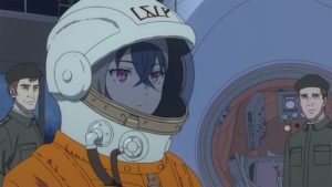 Tsuki to Laika to Nosferatu 1 Episodio 7