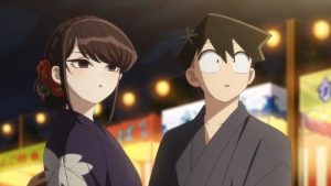 Komi-san wa, Comyushou desu. 1 Episodio 8