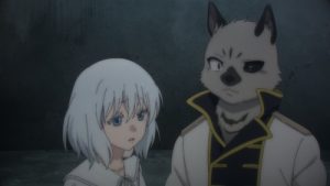 Niehime to Kemono no Ou 1 Episodio 23