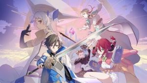 Tsuyokute New Saga Episódio 1