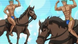 Shinka no Mi: Shiranai Uchi ni Kachigumi Jinsei 1 Episodio 7