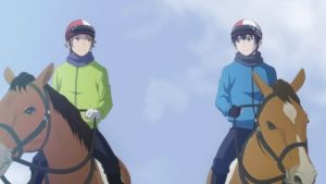Gunjou no Fanfare 1 Episodio 8